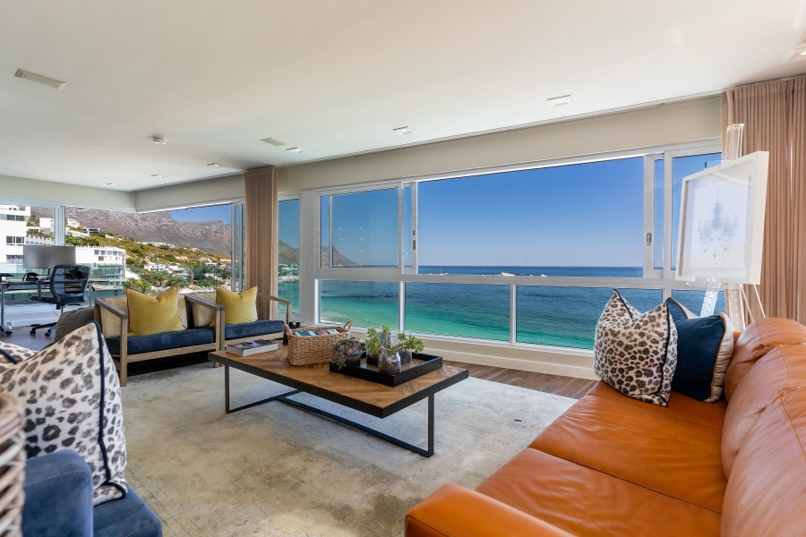 To Let 3 Bedroom Property for Rent in Clifton Western Cape